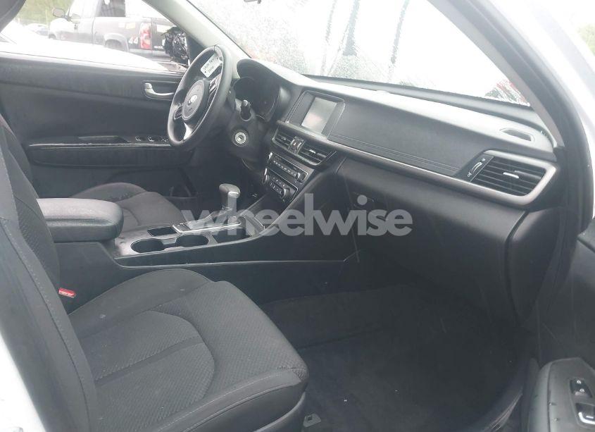 Photo 5 of 2018 Kia Optima LX (VIN 5XXGT4L38JG236267)