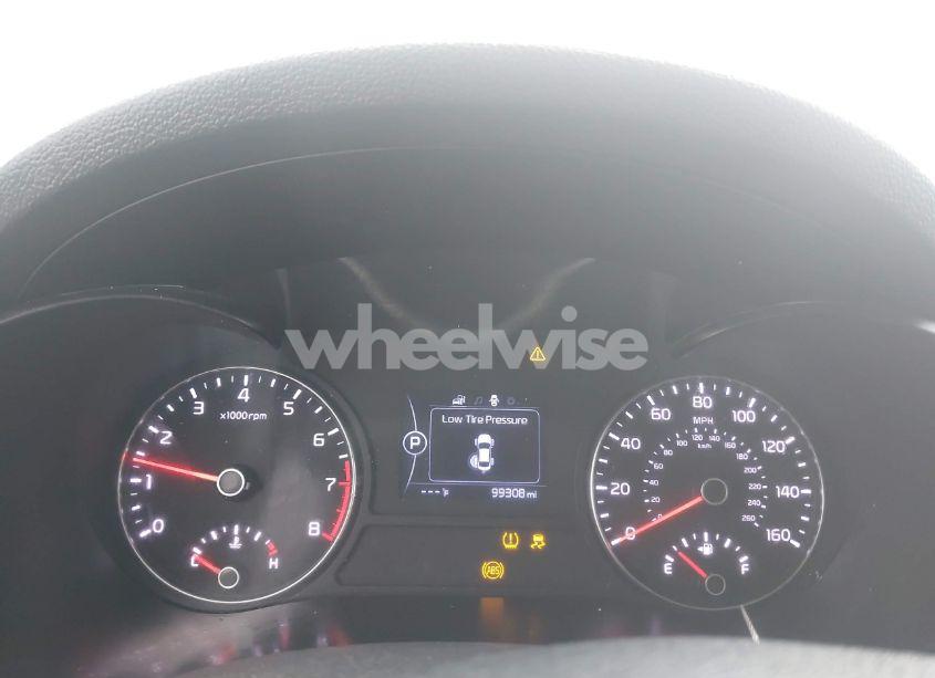 Photo 7 of 2018 Kia Optima LX (VIN 5XXGT4L38JG236267)