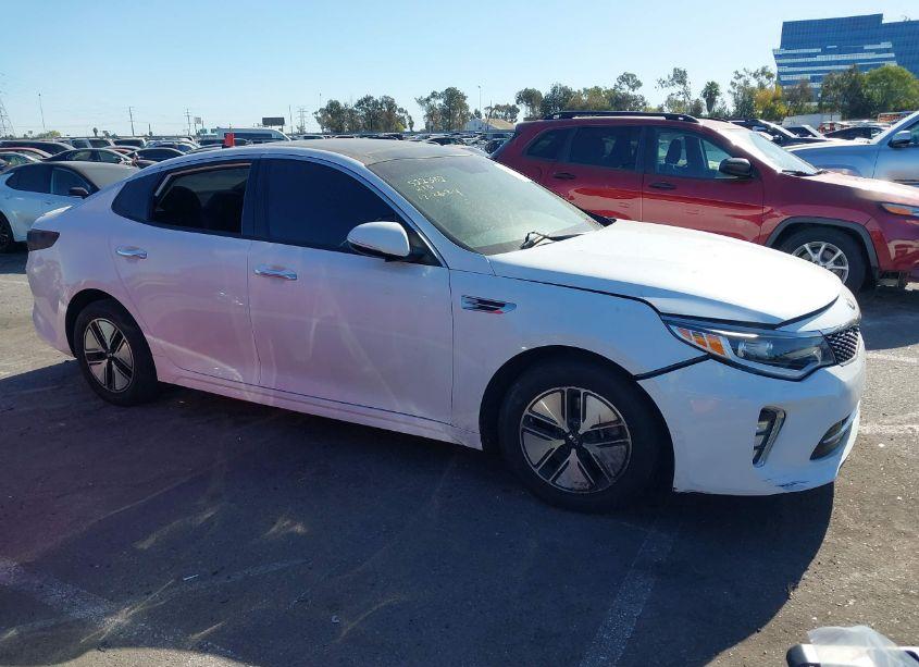 Photo 12 of 2018 Kia Optima S (VIN 5XXGT4L38JG241873)