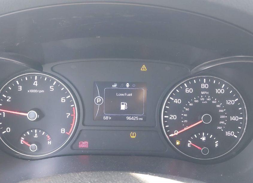 Photo 14 of 2018 Kia Optima S (VIN 5XXGT4L38JG241873)