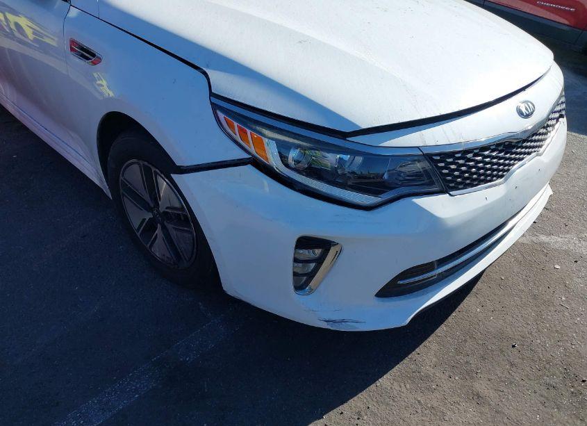 Photo 16 of 2018 Kia Optima S (VIN 5XXGT4L38JG241873)