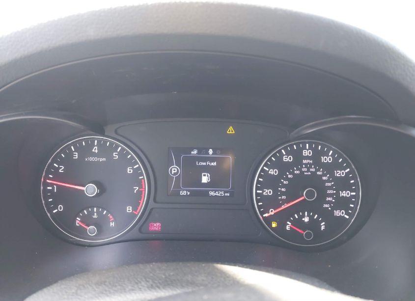 Photo 7 of 2018 Kia Optima S (VIN 5XXGT4L38JG241873)