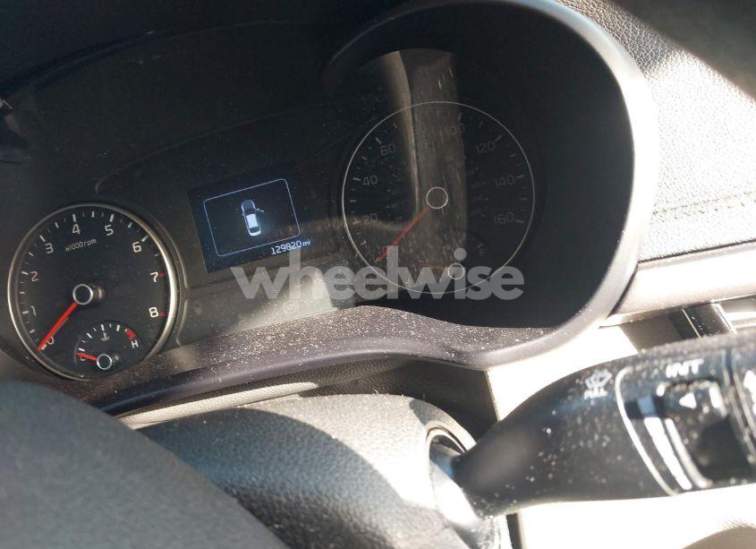 Photo 7 of 2018 Kia Optima LX (VIN 5XXGT4L38JG256924)