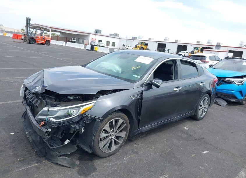 Photo 15 of 2019 Kia Optima S (VIN 5XXGT4L38KG280027)