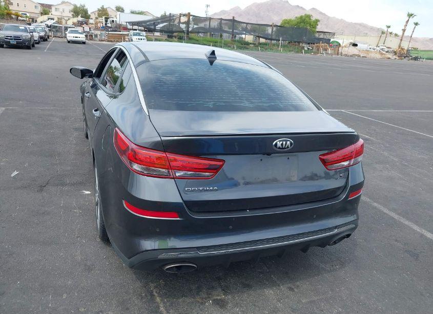 Photo 17 of 2019 Kia Optima S (VIN 5XXGT4L38KG280027)
