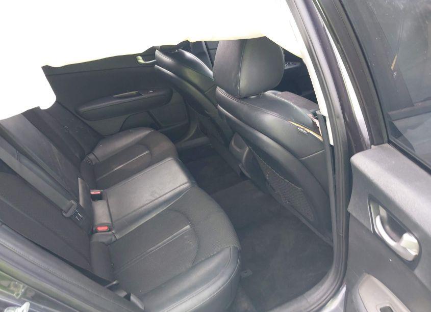 Photo 8 of 2019 Kia Optima S (VIN 5XXGT4L38KG280027)