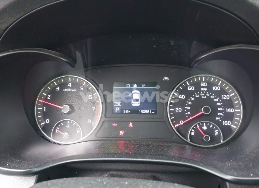 Photo 7 of 2019 Kia Optima LX (VIN 5XXGT4L38KG282053)