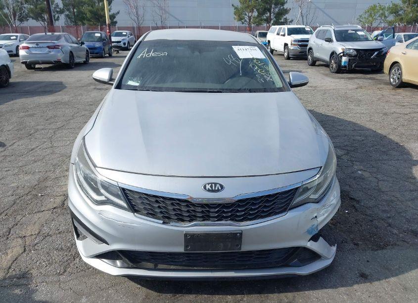 Photo 13 of 2019 Kia Optima LX (VIN 5XXGT4L38KG291058)