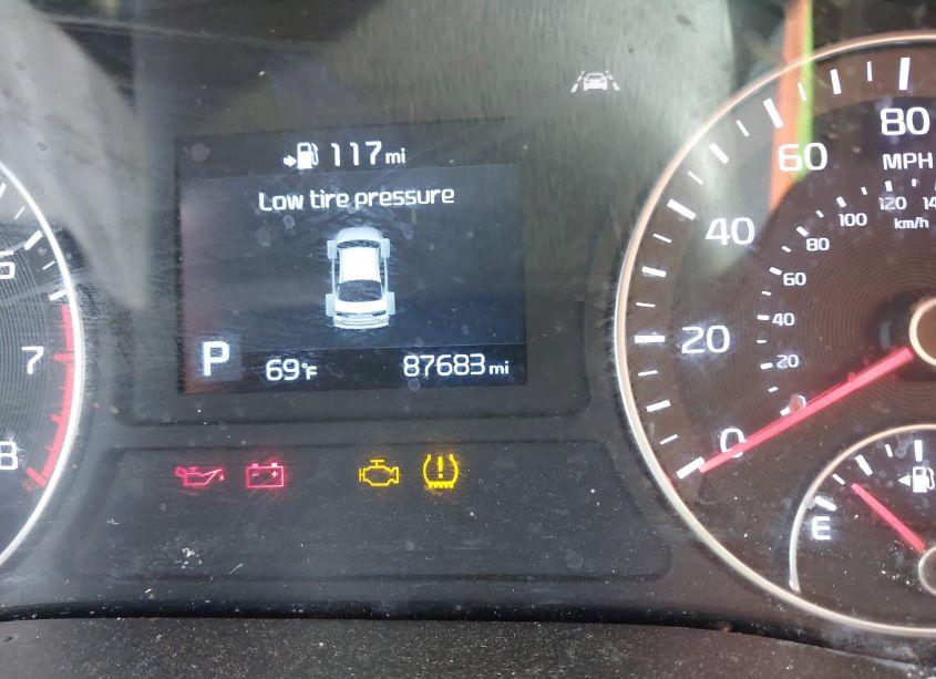 Photo 16 of 2019 Kia Optima LX (VIN 5XXGT4L38KG291058)