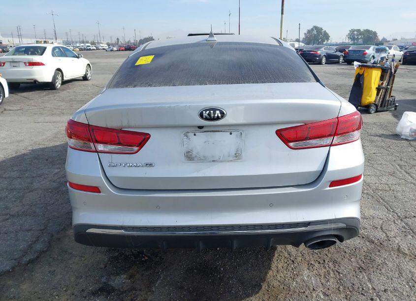 Photo 17 of 2019 Kia Optima LX (VIN 5XXGT4L38KG291058)