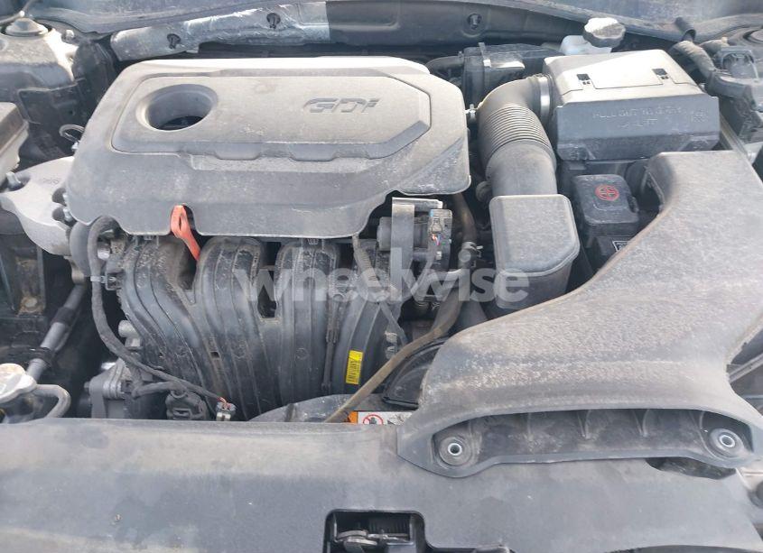 Photo 10 of 2019 Kia Optima LX (VIN 5XXGT4L38KG291707)