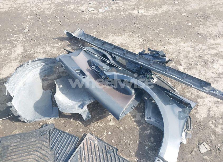 Photo 12 of 2019 Kia Optima LX (VIN 5XXGT4L38KG291707)