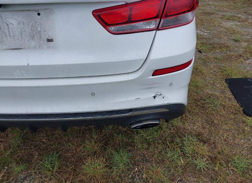 Photo 6 of 2019 Kia Optima LX (VIN 5XXGT4L38KG294669)