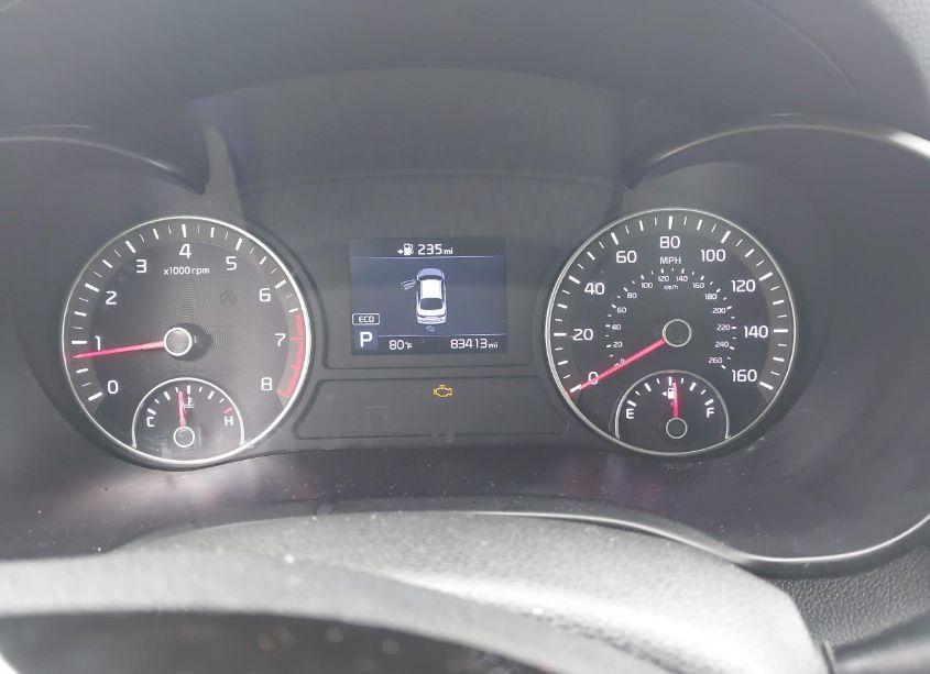 Photo 7 of 2019 Kia Optima LX (VIN 5XXGT4L38KG294669)