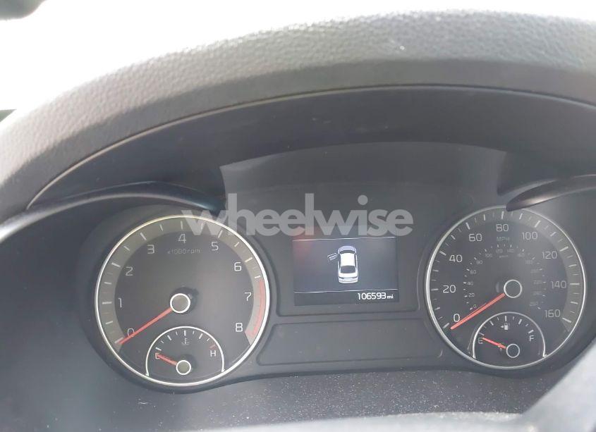 Photo 7 of 2019 Kia Optima LX (VIN 5XXGT4L38KG300261)