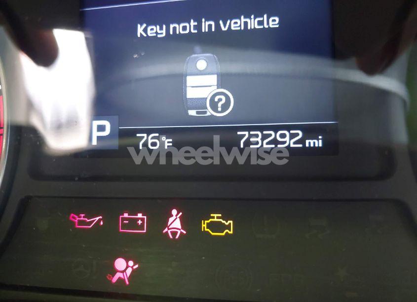 Photo 15 of 2019 Kia Optima S (VIN 5XXGT4L38KG303595)