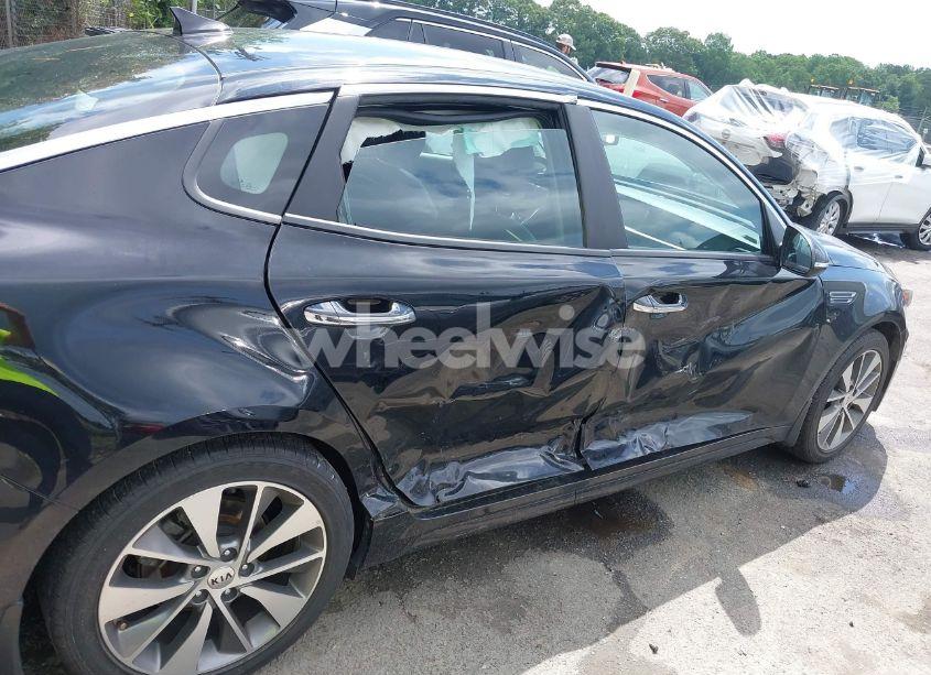 Photo 17 of 2019 Kia Optima S (VIN 5XXGT4L38KG303595)