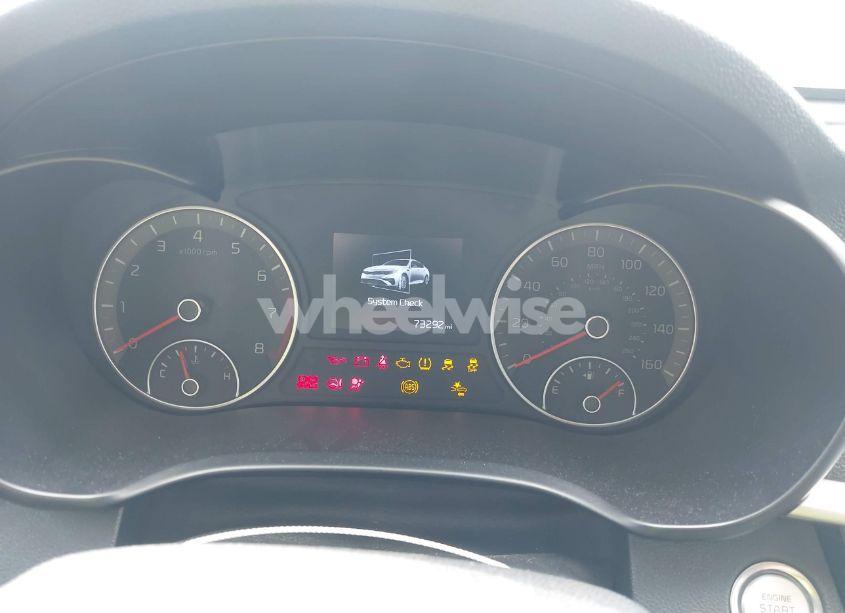 Photo 7 of 2019 Kia Optima S (VIN 5XXGT4L38KG303595)