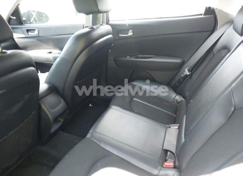 Photo 8 of 2019 Kia Optima S (VIN 5XXGT4L38KG303595)