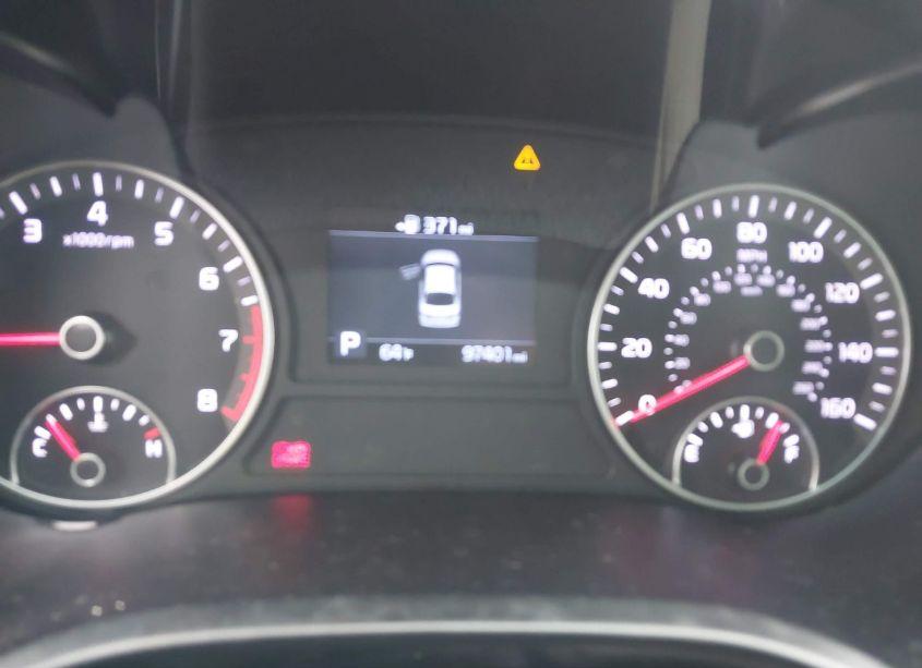 Photo 7 of 2019 Kia Optima LX (VIN 5XXGT4L38KG307629)