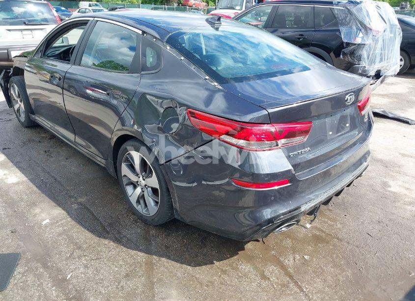 Photo 19 of 2019 Kia Optima S (VIN 5XXGT4L38KG309347)
