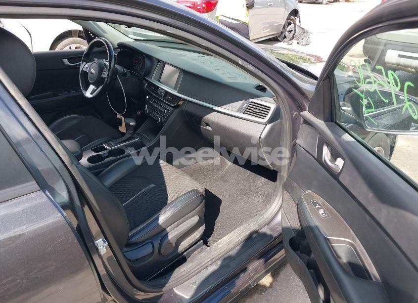 Photo 5 of 2019 Kia Optima S (VIN 5XXGT4L38KG309347)