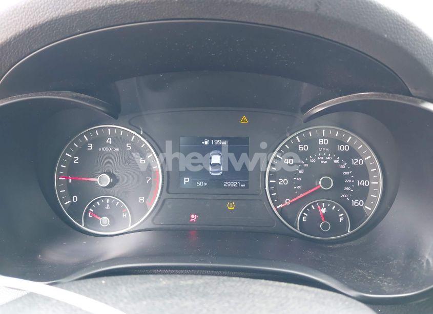 Photo 7 of 2019 Kia Optima S (VIN 5XXGT4L38KG309347)