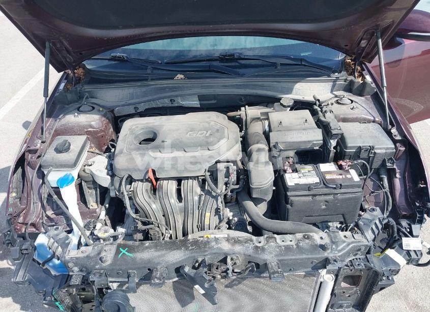 Photo 10 of 2019 Kia Optima LX (VIN 5XXGT4L38KG320865)