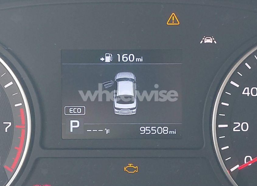 Photo 15 of 2019 Kia Optima LX (VIN 5XXGT4L38KG320865)