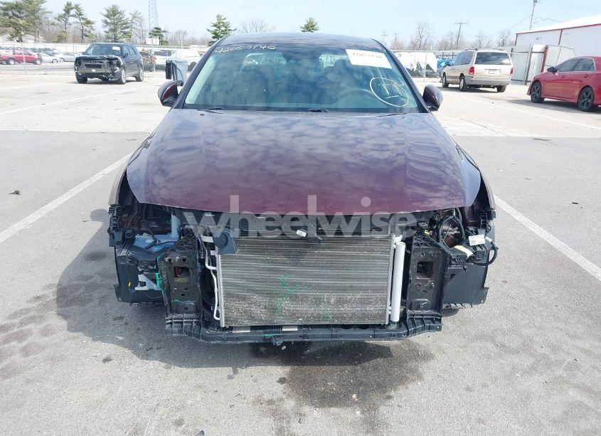 Photo 6 of 2019 Kia Optima LX (VIN 5XXGT4L38KG320865)