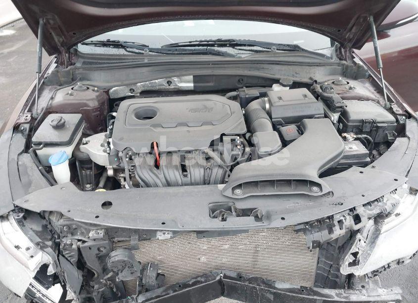 Photo 10 of 2019 Kia Optima LX (VIN 5XXGT4L38KG337200)