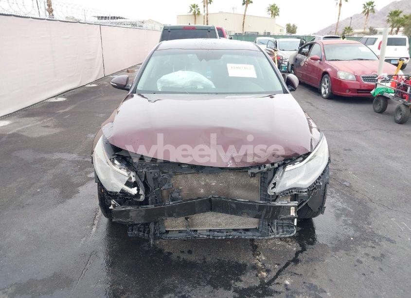 Photo 13 of 2019 Kia Optima LX (VIN 5XXGT4L38KG337200)