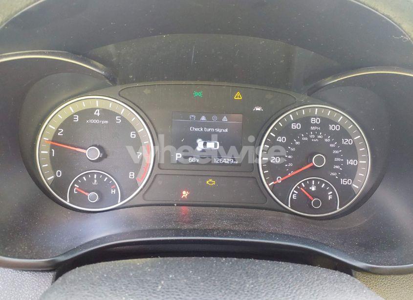 Photo 7 of 2019 Kia Optima LX (VIN 5XXGT4L38KG337200)