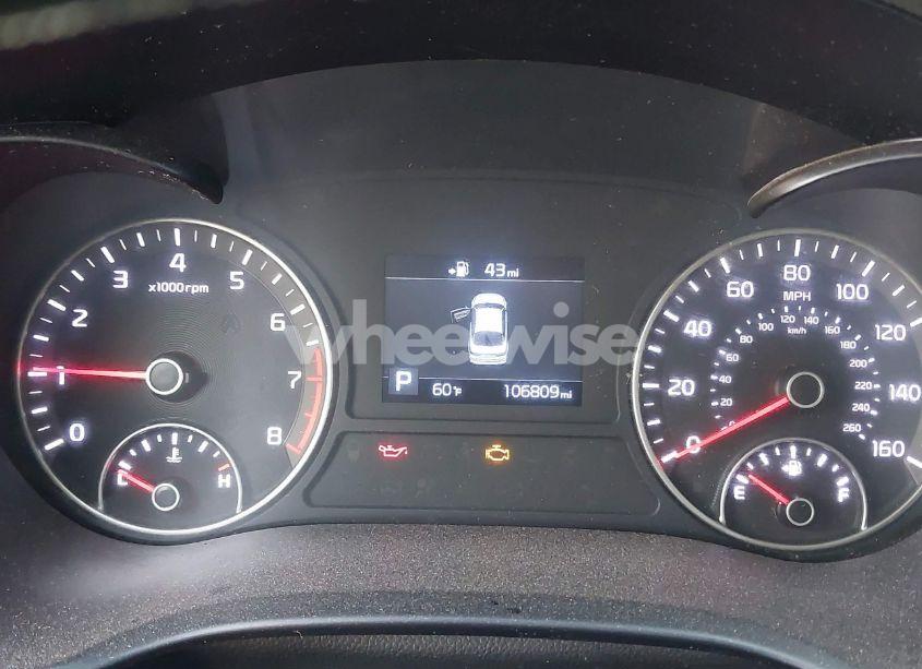 Photo 7 of 2019 Kia Optima LX (VIN 5XXGT4L38KG346740)