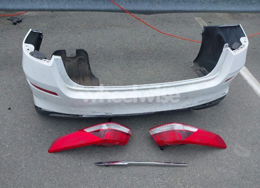 Photo 12 of 2019 Kia Optima LX (VIN 5XXGT4L38KG351615)