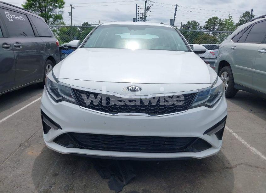 Photo 13 of 2019 Kia Optima LX (VIN 5XXGT4L38KG351615)