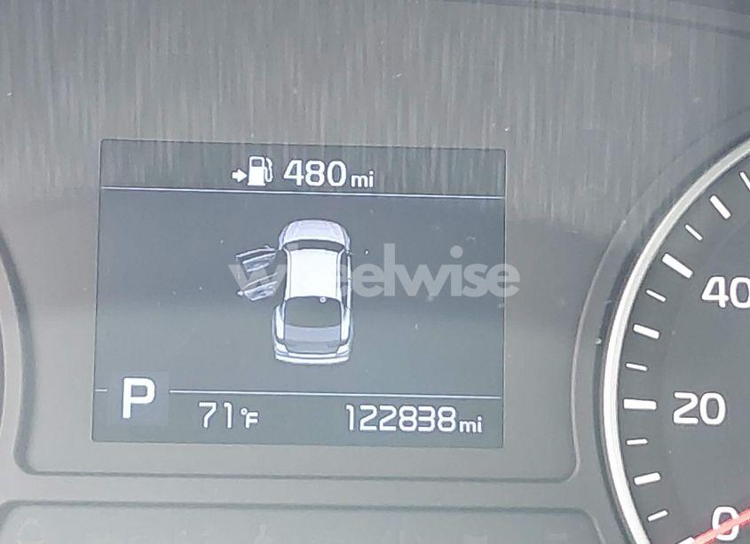 Photo 16 of 2019 Kia Optima LX (VIN 5XXGT4L38KG351615)