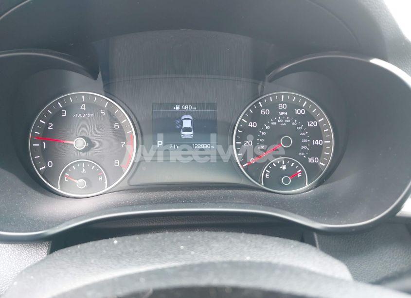 Photo 7 of 2019 Kia Optima LX (VIN 5XXGT4L38KG351615)