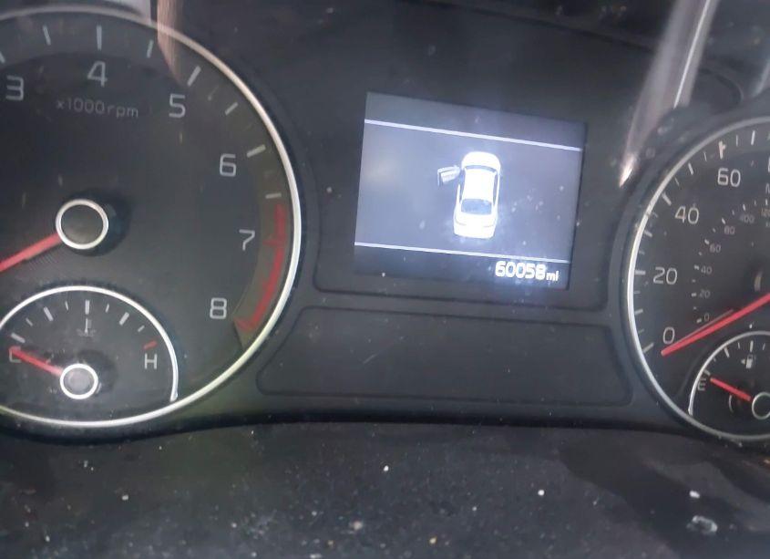 Photo 15 of 2019 Kia Optima LX (VIN 5XXGT4L38KG357351)