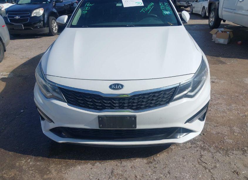 Photo 6 of 2019 Kia Optima LX (VIN 5XXGT4L38KG357351)
