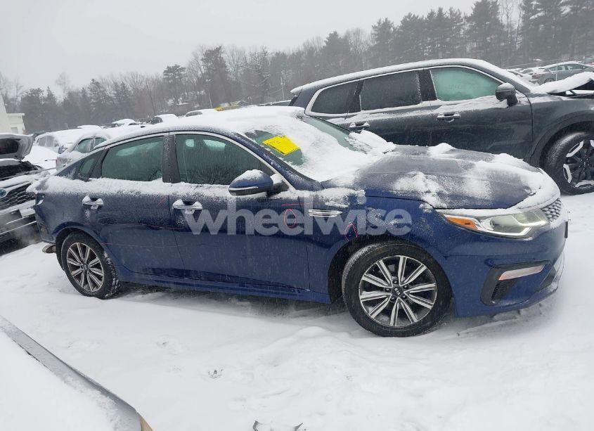 Photo 13 of 2019 Kia Optima LX (VIN 5XXGT4L38KG361111)