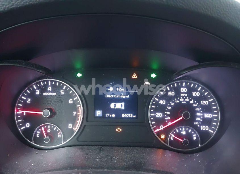 Photo 15 of 2019 Kia Optima LX (VIN 5XXGT4L38KG361111)