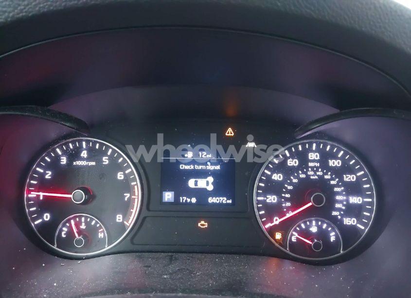 Photo 7 of 2019 Kia Optima LX (VIN 5XXGT4L38KG361111)