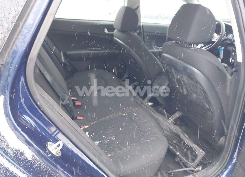 Photo 8 of 2019 Kia Optima LX (VIN 5XXGT4L38KG361111)