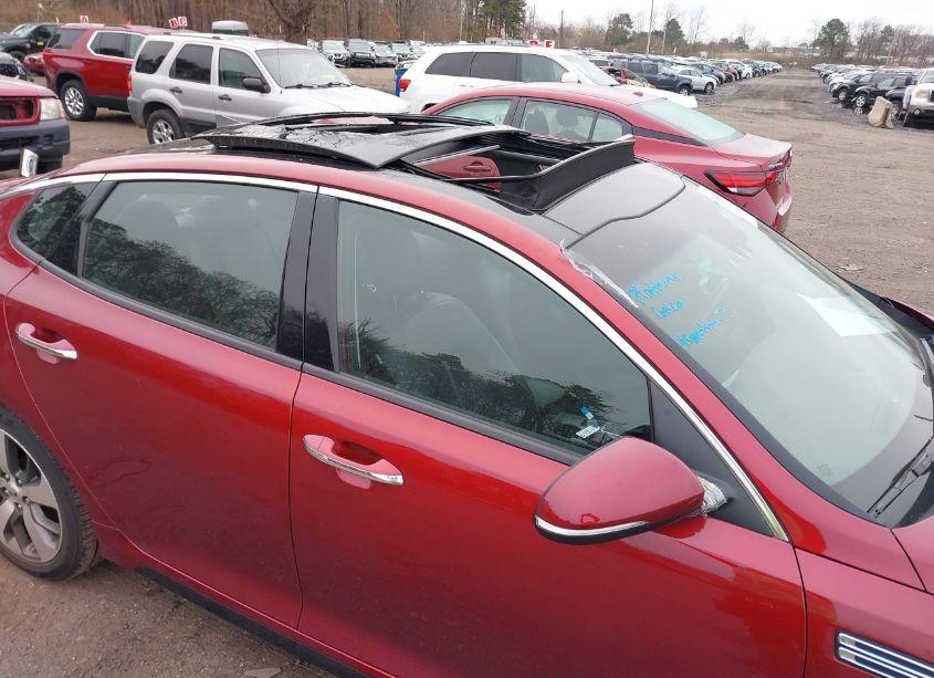 Photo 6 of 2019 Kia Optima LX/S (VIN 5XXGT4L38KG362081)