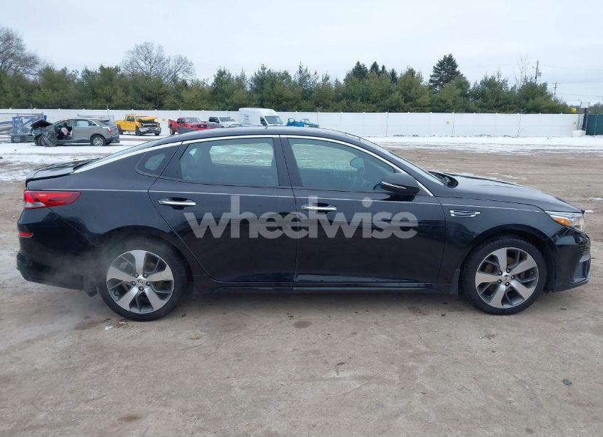 Photo 13 of 2019 Kia Optima S (VIN 5XXGT4L38KG367166)