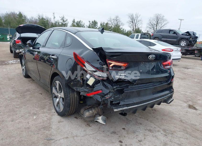 Photo 6 of 2019 Kia Optima S (VIN 5XXGT4L38KG367166)