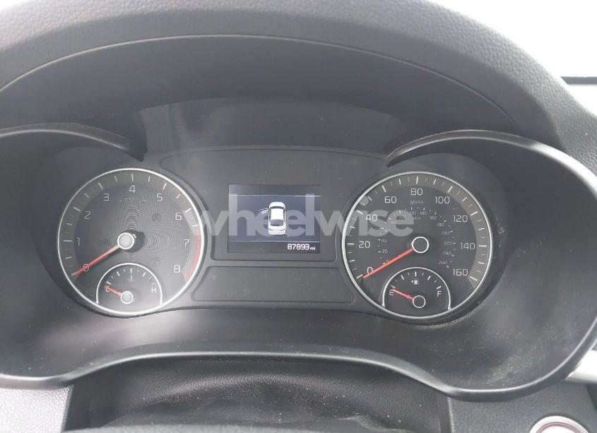 Photo 7 of 2019 Kia Optima S (VIN 5XXGT4L38KG367166)