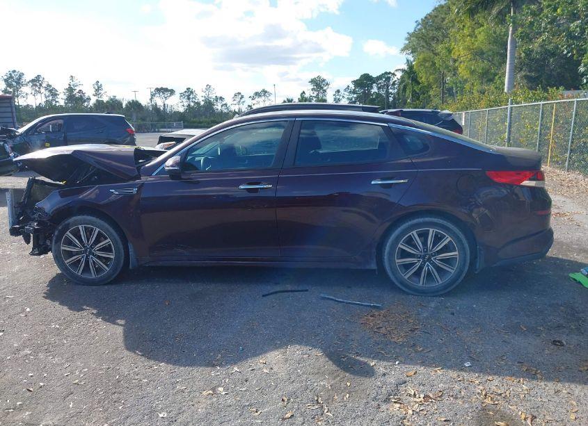 Photo 14 of 2019 Kia Optima LX (VIN 5XXGT4L38KG368768)