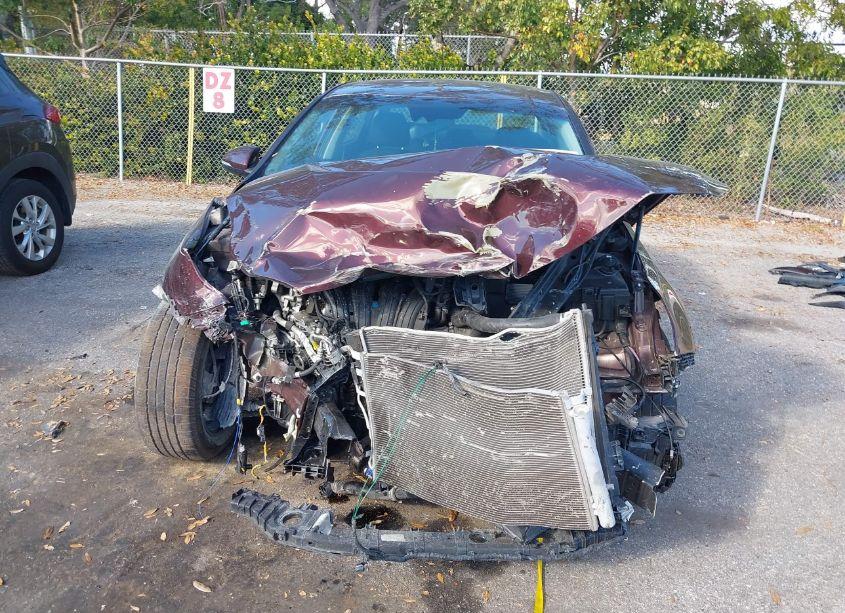 Photo 6 of 2019 Kia Optima LX (VIN 5XXGT4L38KG368768)